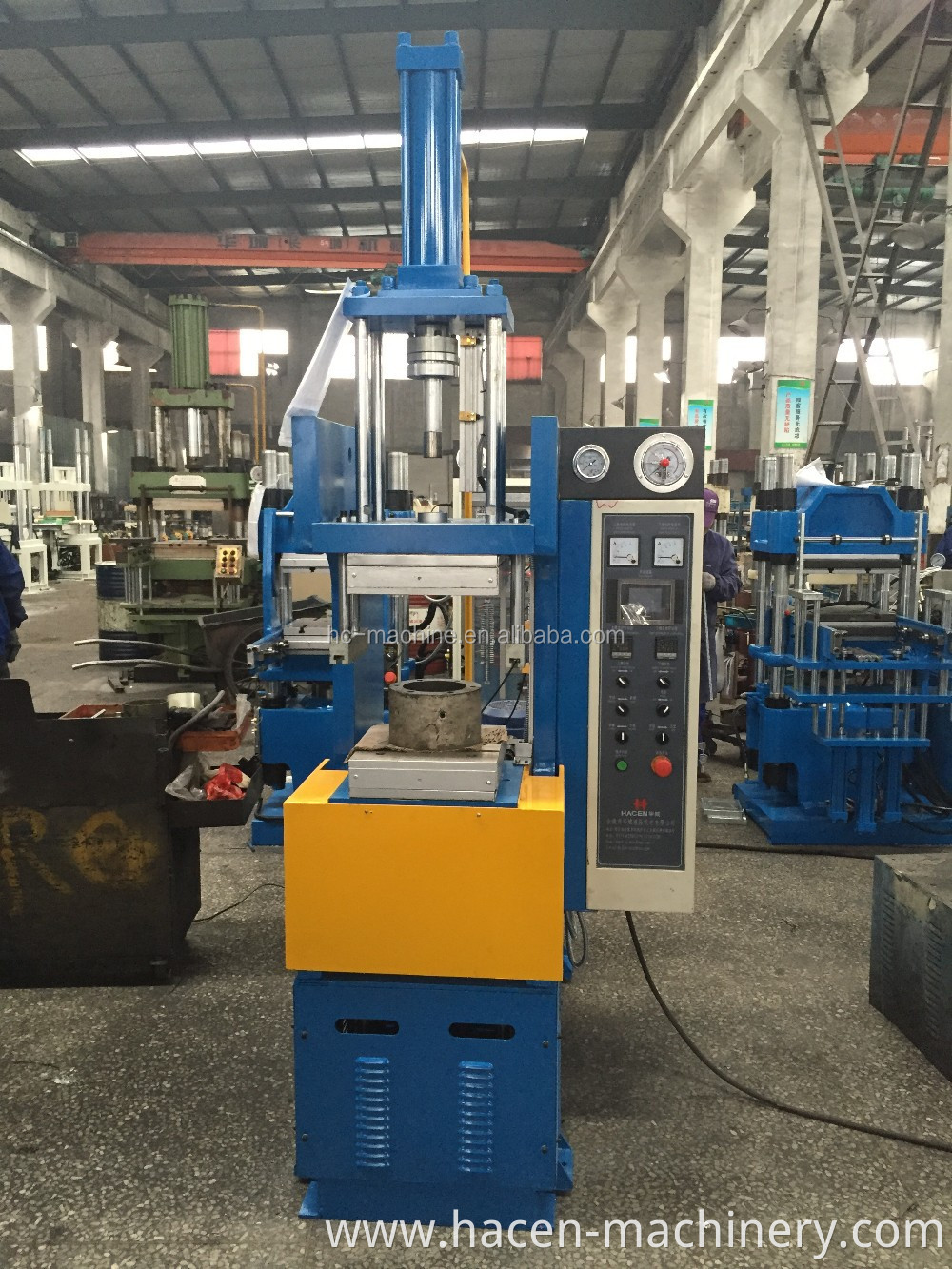 XZB/C-350 The type rubber seal and pipe connect machine